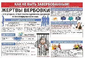 Противодействие идеологии терроризма